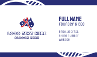 Australia Business Card example 3