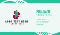 Queen Business Card example 1