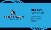 Pegasus Gaming Business Card
