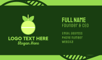 Vitamin C Business Card example 4