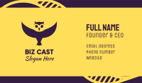 Wise Business Card example 2