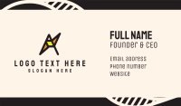 Boomerang Business Card example 4