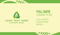 Green Tree Care Business Card