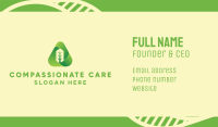 Green Tree Care Business Card Image Preview