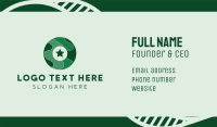 Survival Business Card example 1