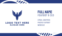 Freedom Business Card example 3