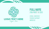 Vines Business Card example 4