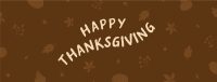 Thankful Facebook Cover example 3
