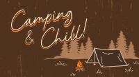 Camping Adventure Outdoor Animation