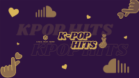 K-Pop Hits YouTube Banner