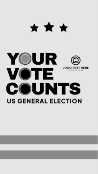 Vote Matters YouTube Short