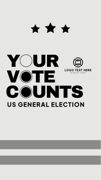 Vote Matters YouTube Short