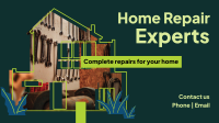 Home Repair experts Facebook Event Cover