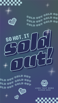 So Hot Sold Out YouTube Short