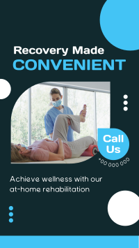 Convenient Recovery Video