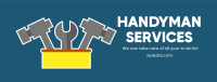 Handyman Professionals Facebook Cover