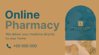 Modern Online Pharmacy Video Design