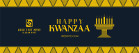 Happy Kwanzaa Facebook Cover