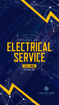 Quality Electrical Services YouTube Short