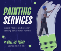 Expert Home Painters Facebook Post