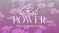 Women Empowerment Facebook Event Cover