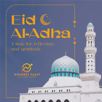 Celebrate Eid Al Adha Instagram Post Image Preview