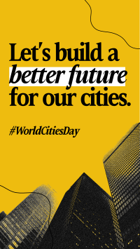 World Cities Day Video