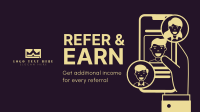 Refer and Earn Facebook Event Cover