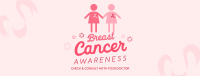 Breast Cancer Awareness Facebook Cover Design