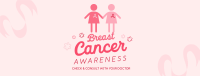 Breast Cancer Awareness Facebook Cover Image Preview