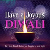 Diwali Greeting Instagram Post Image Preview