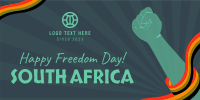 Africa Freedom Day Twitter Post