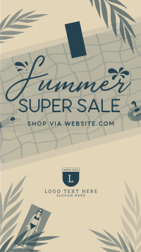 Summer Super Sale Video