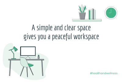 Ideal Workspace Pinterest Cover Image Preview