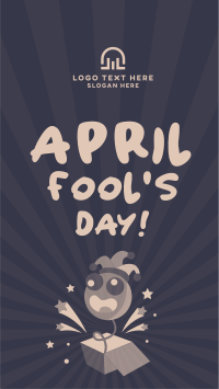 April Fools’ Madness Instagram Reel Image Preview