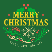 Christmas Is Coming T-shirt Image Preview