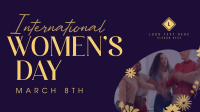 International Women's Day Video Design