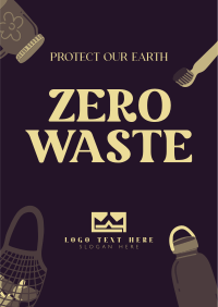 Go Zero Waste Flyer