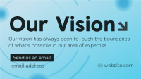 Corporate Our Vision Animation