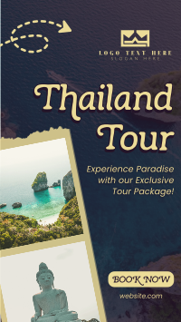 Thailand Tour Package Video