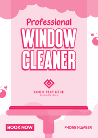 Window Experts Poster