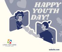 Youth Day Online Facebook Post