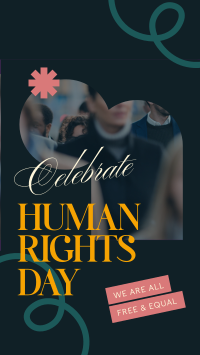 Celebrating Human Rights Video