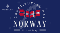 Norway National Day Facebook Event Cover