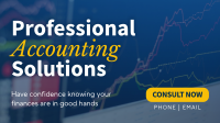 Professional Accounting Solutions Facebook Event Cover