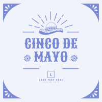 Festive Cinco De Mayo Linkedin Post