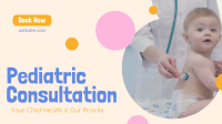 Pediatric Health Service YouTube Video