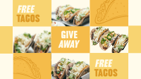 Tacos Giveaway Animation Image Preview