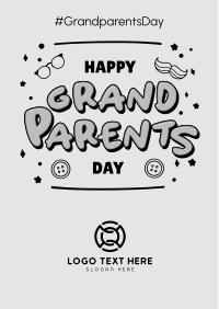 Grandparents Special Day Flyer