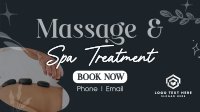 Massage and Spa Wellness Video Design